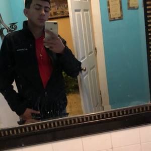 Meet your Posher, Arnulfo